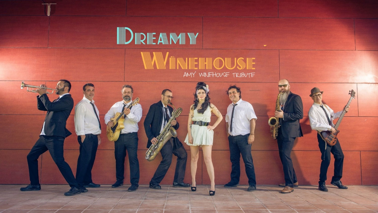 Dreamy Winehouse