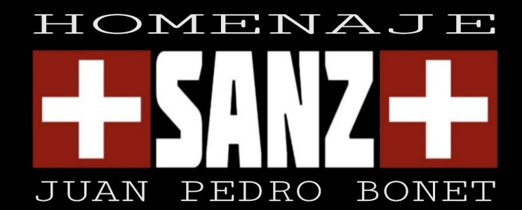 Tributo Sanz 