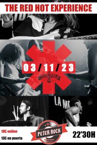 THE RED HOT EXPERIENCE