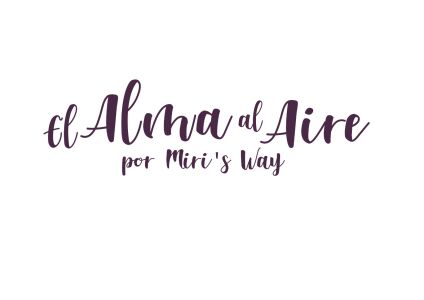El alma al aire
