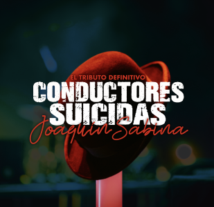 Conductores Suicidas Tributo a Sabina