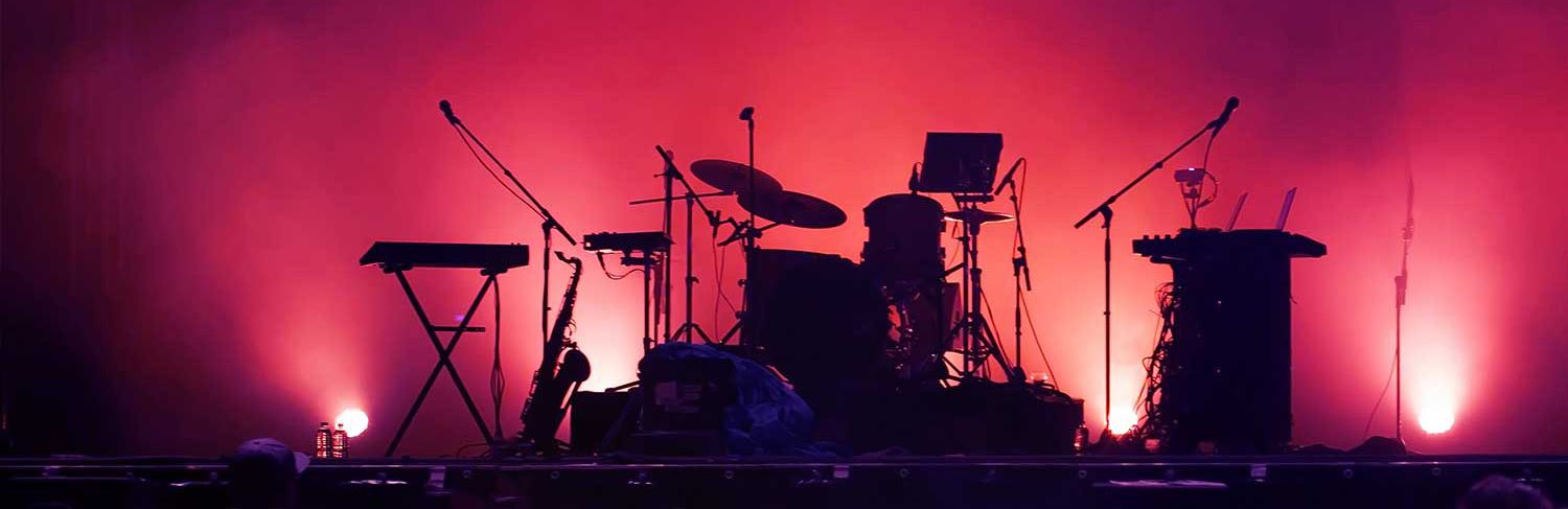 Servicios para bandas de tributo