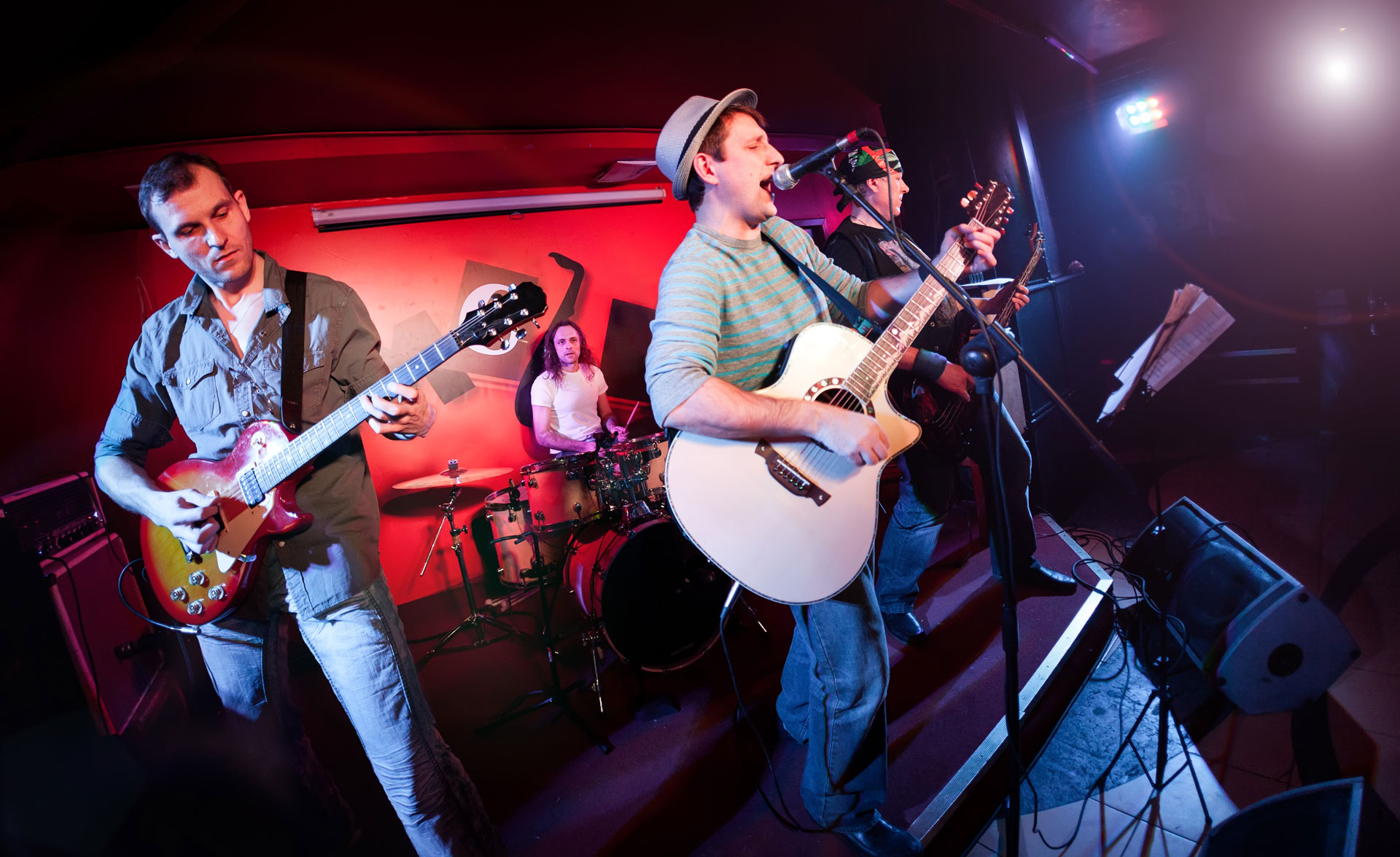 ¿Buscas una Banda de Tributo para tu evento?